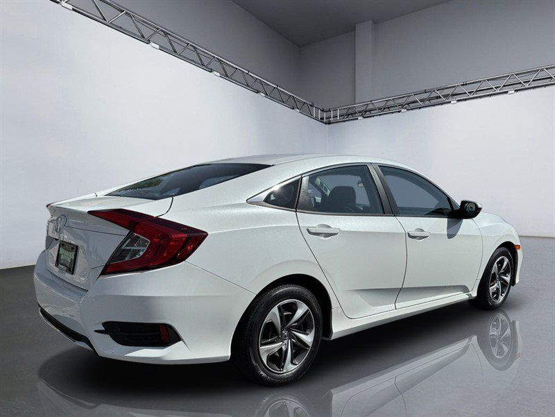 Used 2020 Honda Civic LX image 7