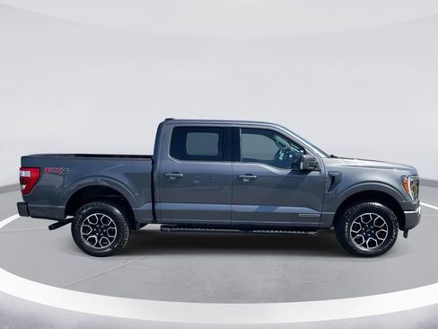 Certified 2023 Ford F150 Lariat AWD/4WD image 4