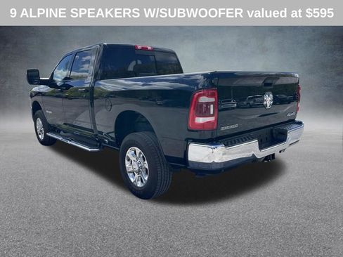 Used 2024 RAM 2500 Big Horn w/ Safety Group AWD/4WD image 7