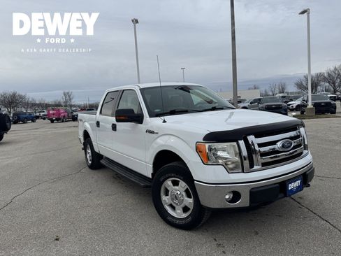 Used 2011 Ford F150 XLT w/ XLT Convenience Pkg image 1