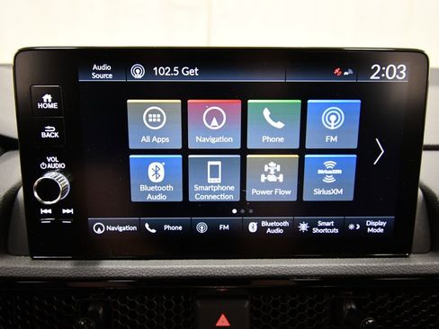 Certified 2025 Honda CR-V Sport Touring image 25