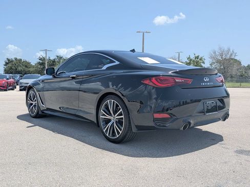 Used 2022 INFINITI Q60 3.0t Pure RWD image 7