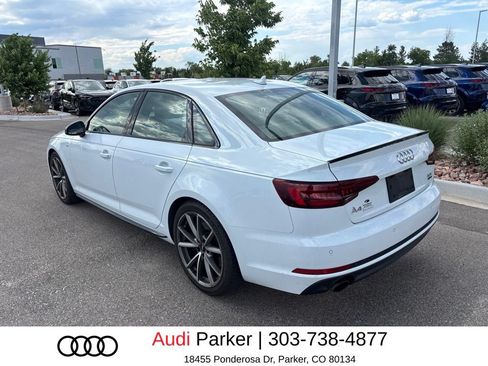 Used 2018 Audi A4 2.0T Premium Plus w/ Premium Plus Package AWD/4WD image 4