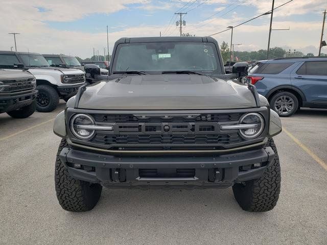 New 2026 Ford Bronco Raptor AWD/4WD image 9