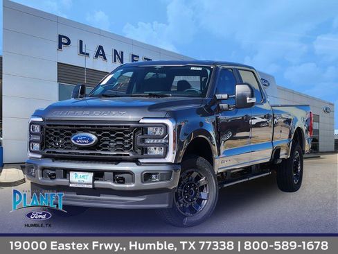 New 2026 Ford F350 XL w/ STX Appearance Package image 1