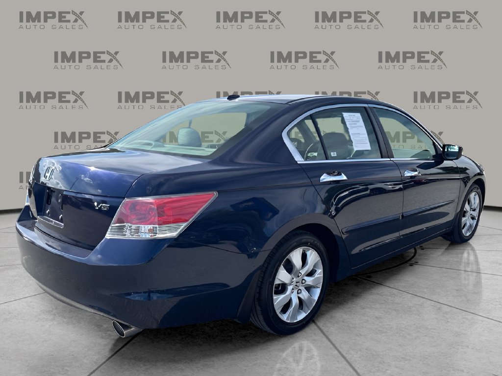 Used 2008 Honda Accord EX-L image 5
