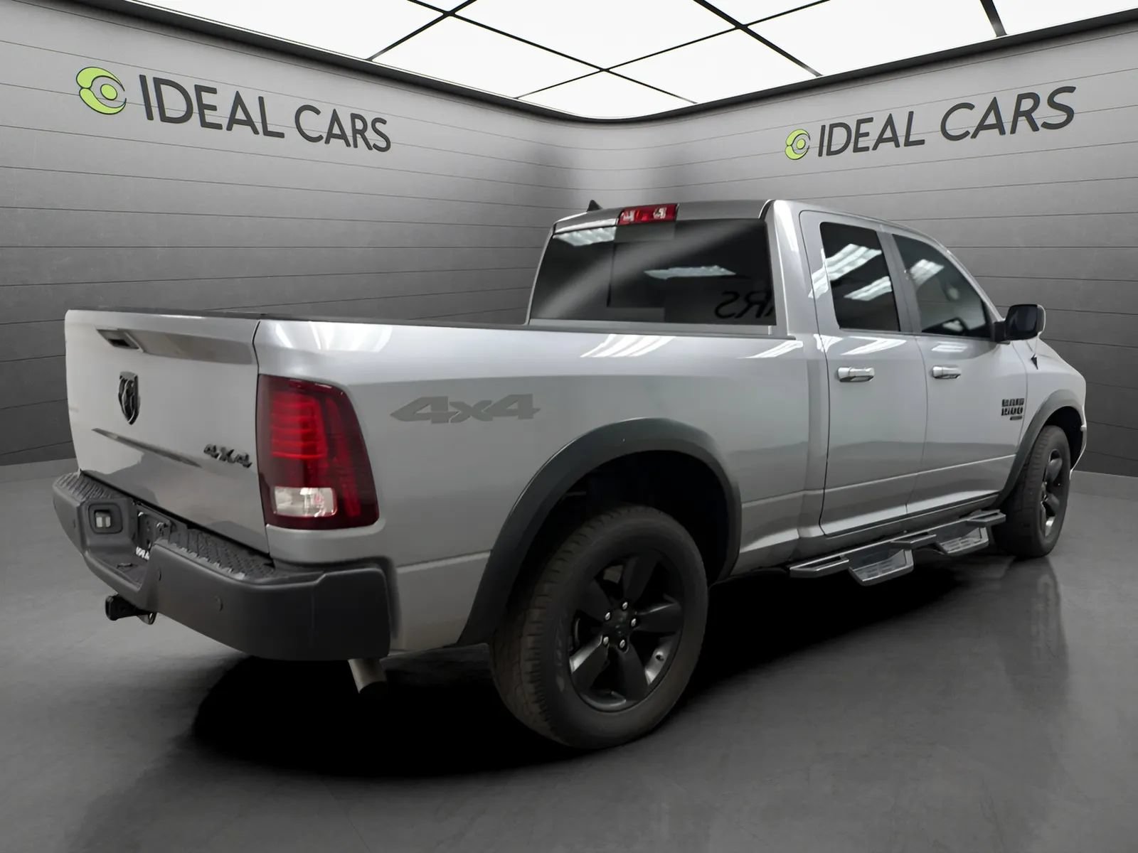 Used 2019 RAM 1500 Warlock w/ Luxury Group AWD/4WD image 5