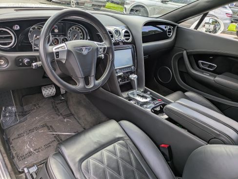 Used 2014 Bentley Continental GT Speed AWD/4WD image 14
