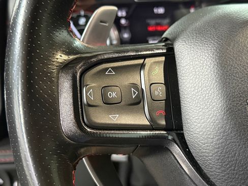 Used 2021 RAM 1500 TRX w/ TRX Lanuch Edition image 16