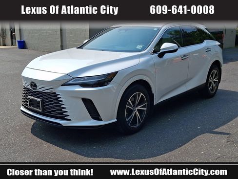 Certified 2024 Lexus RX 350 Premium w/ Cold Area Package AWD/4WD image 3