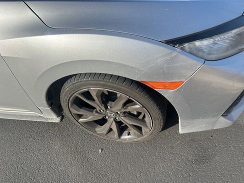 Used 2017 Honda Civic Sport Touring image 12