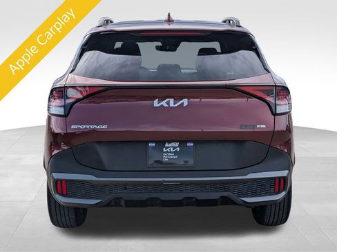 Certified 2023 Kia Sportage X-Line image 3