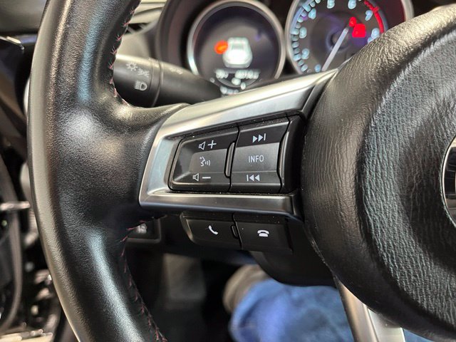 Used 2017 MAZDA MX-5 Miata RF Grand Touring RWD image 17