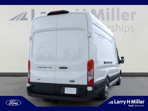 New 2026 Ford Transit 350 148 High Roof Extended AWD image 8