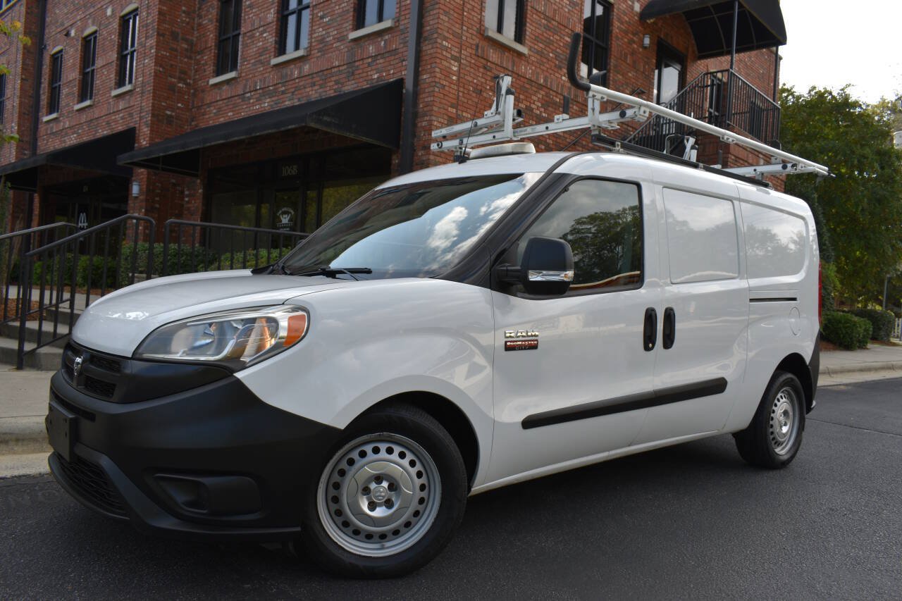 Used 2017 RAM ProMaster City Tradesman w/ Rear Back-up Camera Group FWD image 40