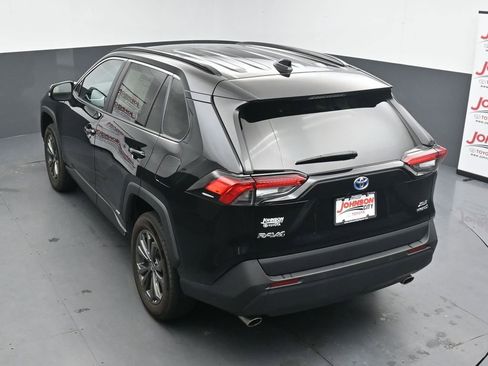 Used 2024 Toyota RAV4 XLE Premium w/ Weather Package AWD/4WD image 33