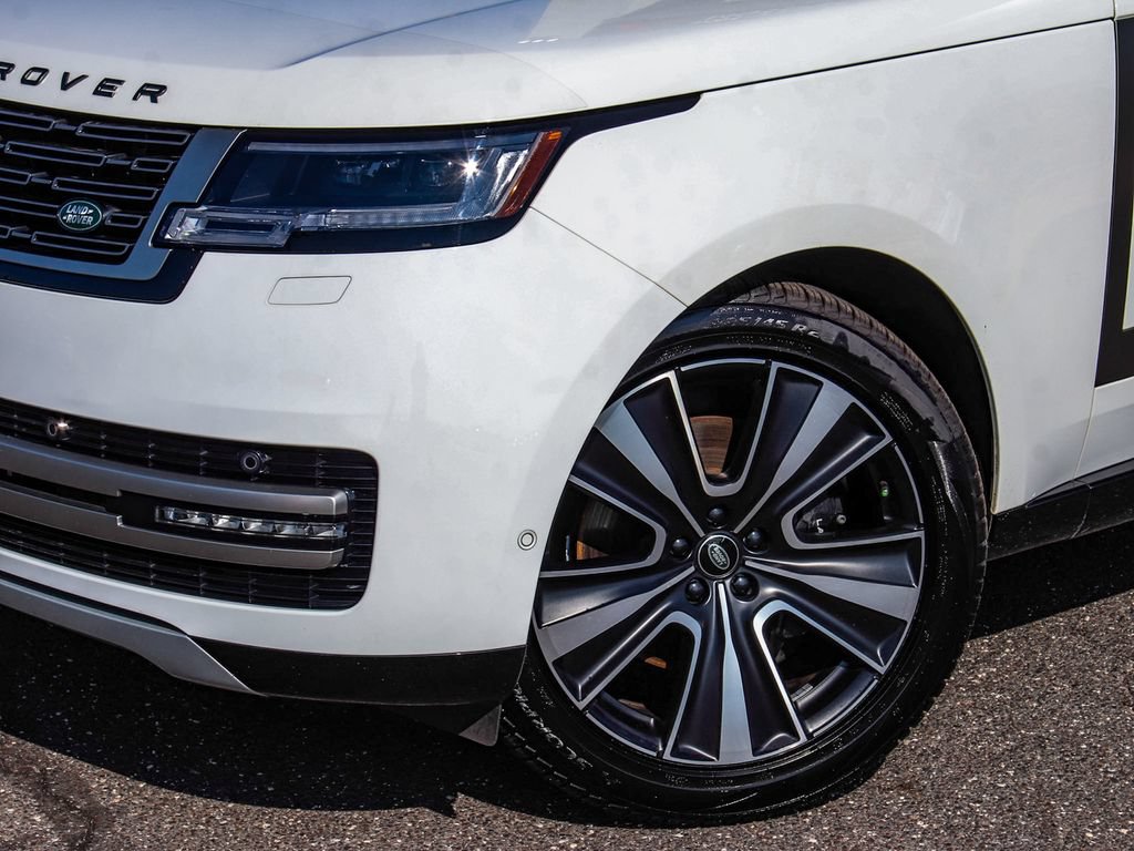 Used 2023 Land Rover Range Rover SE AWD/4WD image 49