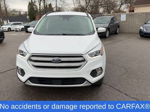 Used 2019 Ford Escape SEL AWD/4WD image 3