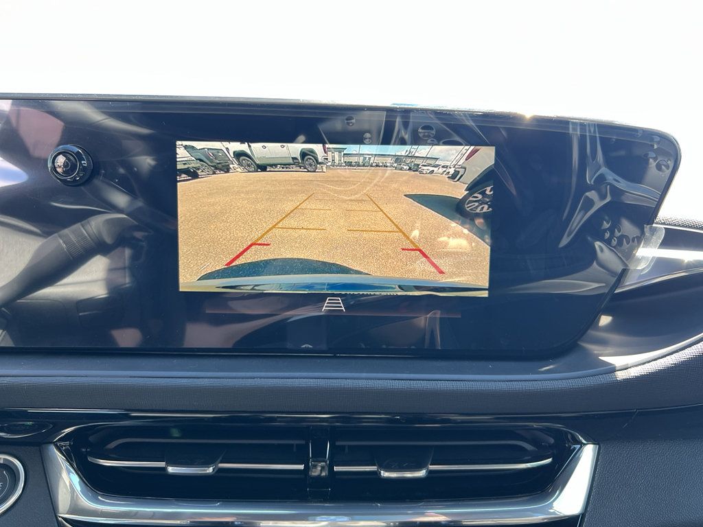New 2026 Buick Envista Sport Touring w/ Convenience I Package FWD image 27