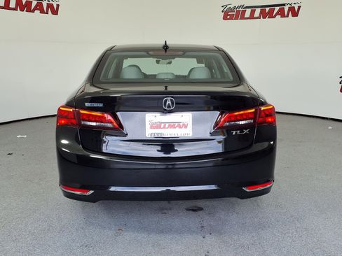 Used 2017 Acura TLX w/ Technology Package image 9