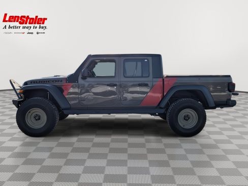 Used 2020 Jeep Gladiator Rubicon image 2