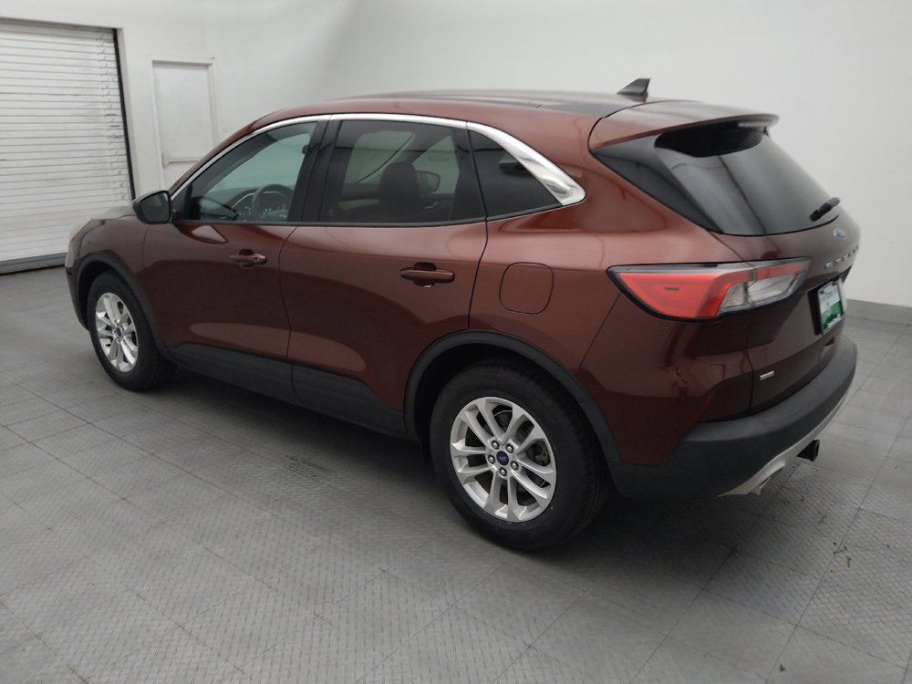 Used 2021 Ford Escape SE FWD image 3