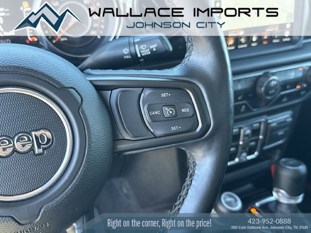 Used 2020 Jeep Gladiator Sport AWD/4WD image 31