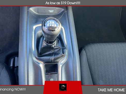 Used 2016 Honda HR-V LX image 16