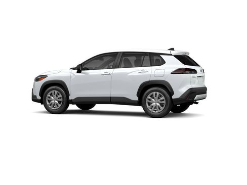 New 2026 Toyota Corolla Cross L image 5