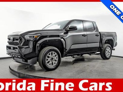 Used 2025 Toyota Tacoma SR