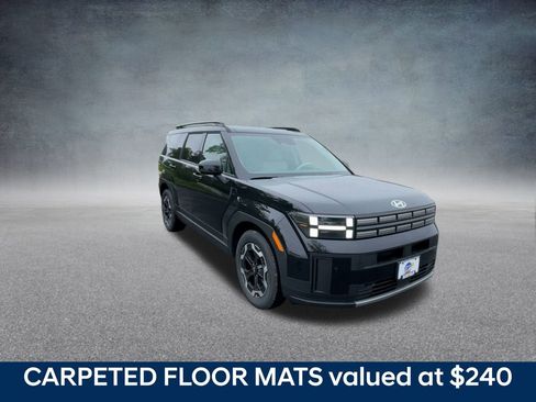 New 2025 Hyundai Santa Fe SEL image 3