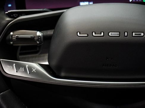 Used 2023 Lucid Air Pure AWD/4WD image 15