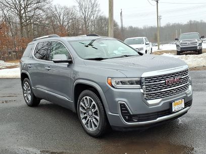 Certified 2021 GMC Acadia Denali w/ Denali Ultimate Package