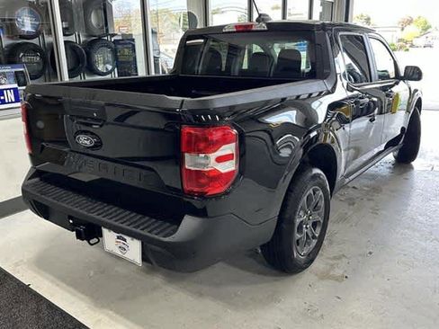 New 2025 Ford Maverick XLT w/ Equipment Group 301A image 7