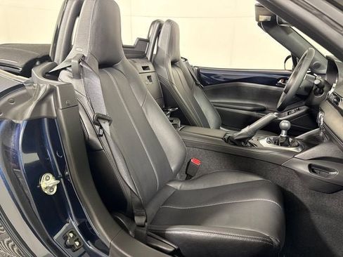 New 2026 MAZDA MX-5 Miata Grand Touring w/ Weather Package RWD image 15