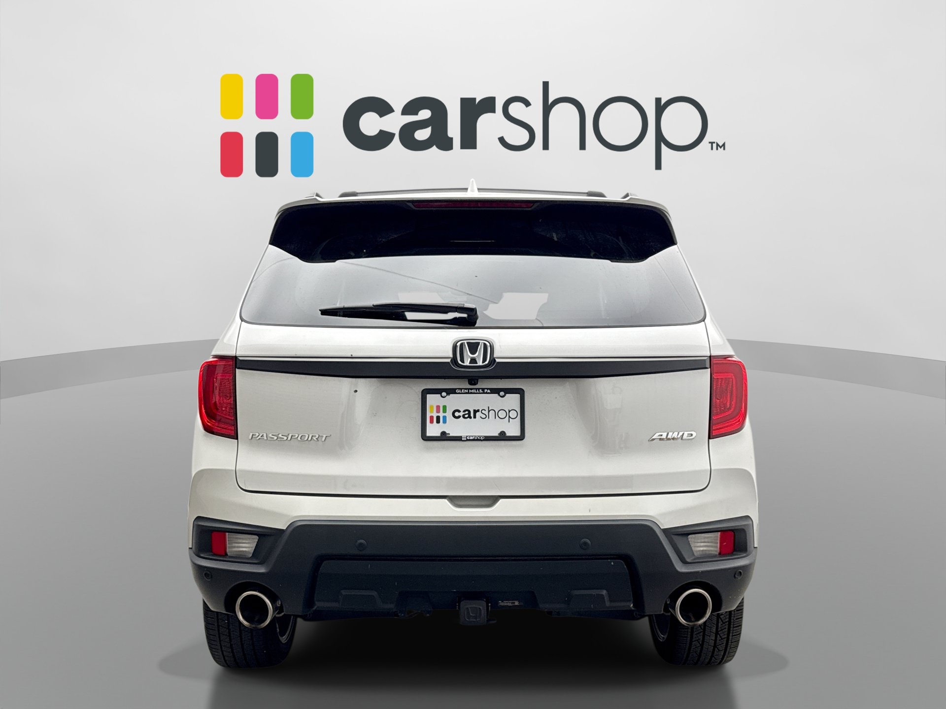 Used 2023 Honda Passport EX-L image 4