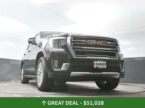 Used 2024 GMC Yukon SLT AWD/4WD image 55