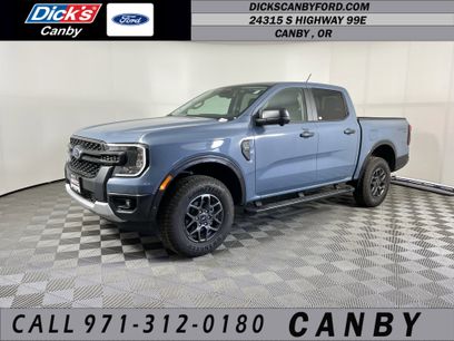 Used 2024 Ford Ranger XLT
