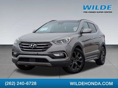 Used 2017 Hyundai Santa Fe Sport w/ 2.0T Ultimate Tech Package 05