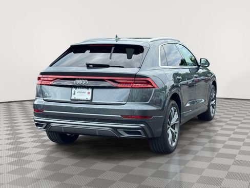 Used 2023 Audi Q8 Premium Plus w/ Premium Plus Package AWD/4WD image 4