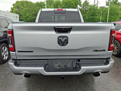 Used 2024 RAM 1500 Big Horn AWD/4WD image 5