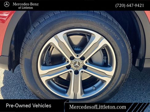Used 2019 Mercedes-Benz GLC 300 4MATIC image 10