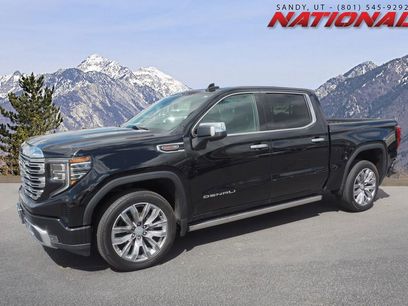 Used 2024 GMC Sierra 1500 Denali w/ Denali Reserve Package