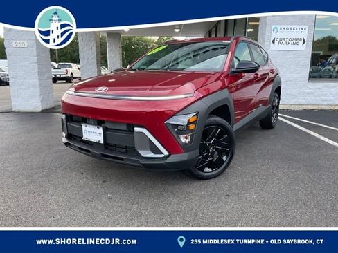 Used 2026 Hyundai Kona SEL Sport AWD/4WD image 1