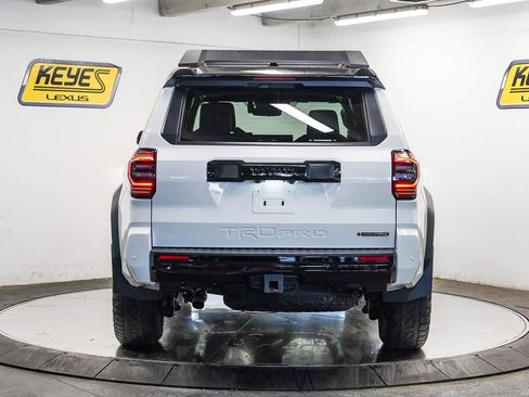 Used 2025 Toyota 4Runner TRD Pro AWD/4WD image 3