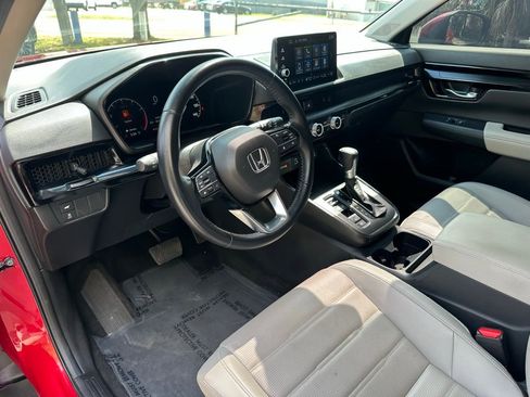 Used 2025 Honda CR-V EX-L image 14