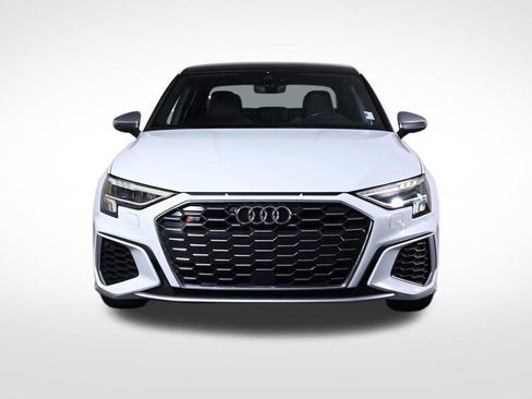 Used 2023 Audi S3 Premium Plus w/ Premium Plus Package AWD/4WD image 8