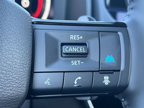 New 2026 Nissan Rogue Platinum w/ Platinum Premium Package AWD/4WD image 13