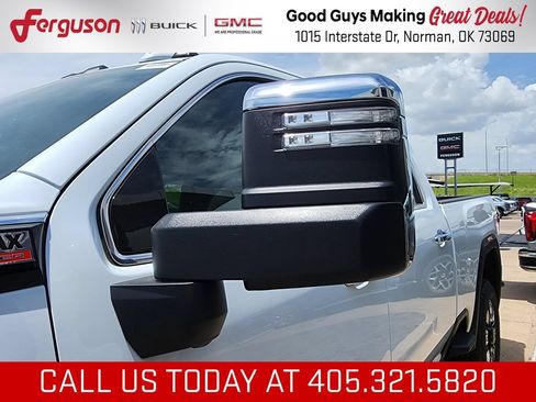 New 2026 GMC Sierra 2500 Denali w/ Denali Reserve Package AWD/4WD image 14