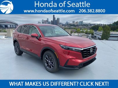 New 2026 Honda CR-V EX-L